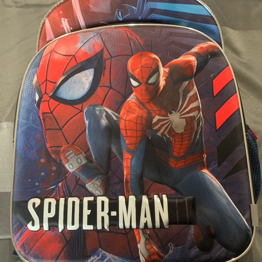 Spider-Man Backpack